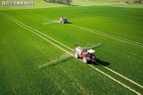 國外智慧農業發展現狀以及我國智慧農業發展策略