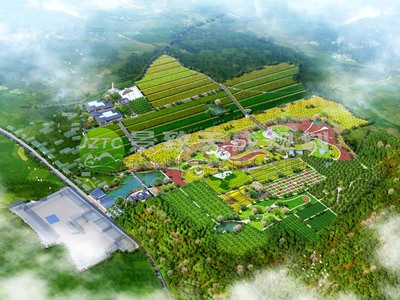 開(kāi)發(fā)休閑農(nóng)業(yè)旅游十大創(chuàng)意模式!