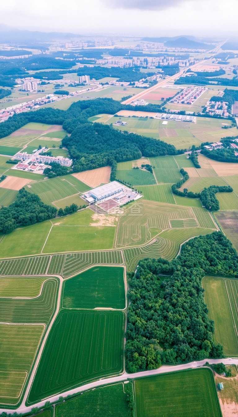 土地開(kāi)發(fā)、農(nóng)業(yè)和農(nóng)業(yè)