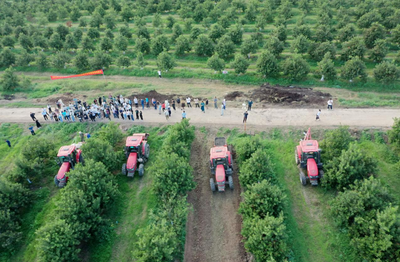 2023年全區(qū)農(nóng)業(yè)機(jī)械化技術(shù)培訓(xùn)班（第二期）在防城港市圓滿落幕，推動(dòng)農(nóng)業(yè)現(xiàn)代化建設(shè)邁上新臺(tái)階