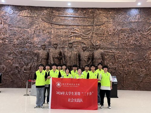 喜報 滁州職業(yè)技術(shù)學(xué)院一團(tuán)隊(duì)入選全國重點(diǎn)團(tuán)隊(duì)，助力農(nóng)業(yè)開發(fā)